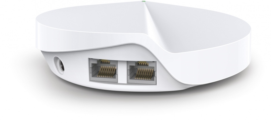 Imagine Sistem Mesh Wi-Fi Gigabit AC1300, TP-LINK Deco M5(1-pack) (include timbru verde 1 leu)